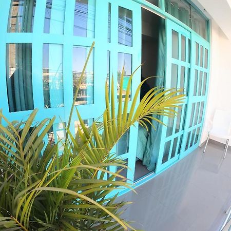 Aquamarine Paracas Beach Hostal Zewnętrze zdjęcie