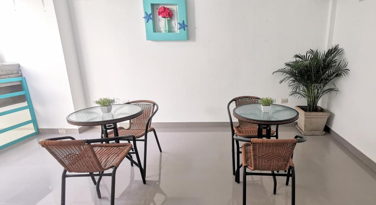 Aquamarine Paracas Beach Hostal Zewnętrze zdjęcie