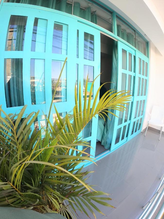 Aquamarine Paracas Beach Hostal Zewnętrze zdjęcie