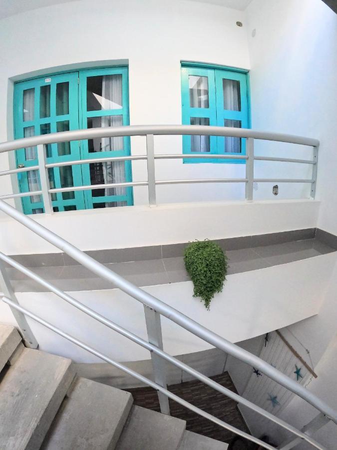 Aquamarine Paracas Beach Hostal Zewnętrze zdjęcie