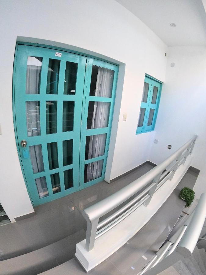 Aquamarine Paracas Beach Hostal Zewnętrze zdjęcie