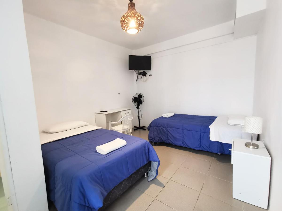 Aquamarine Paracas Beach Hostal Zewnętrze zdjęcie