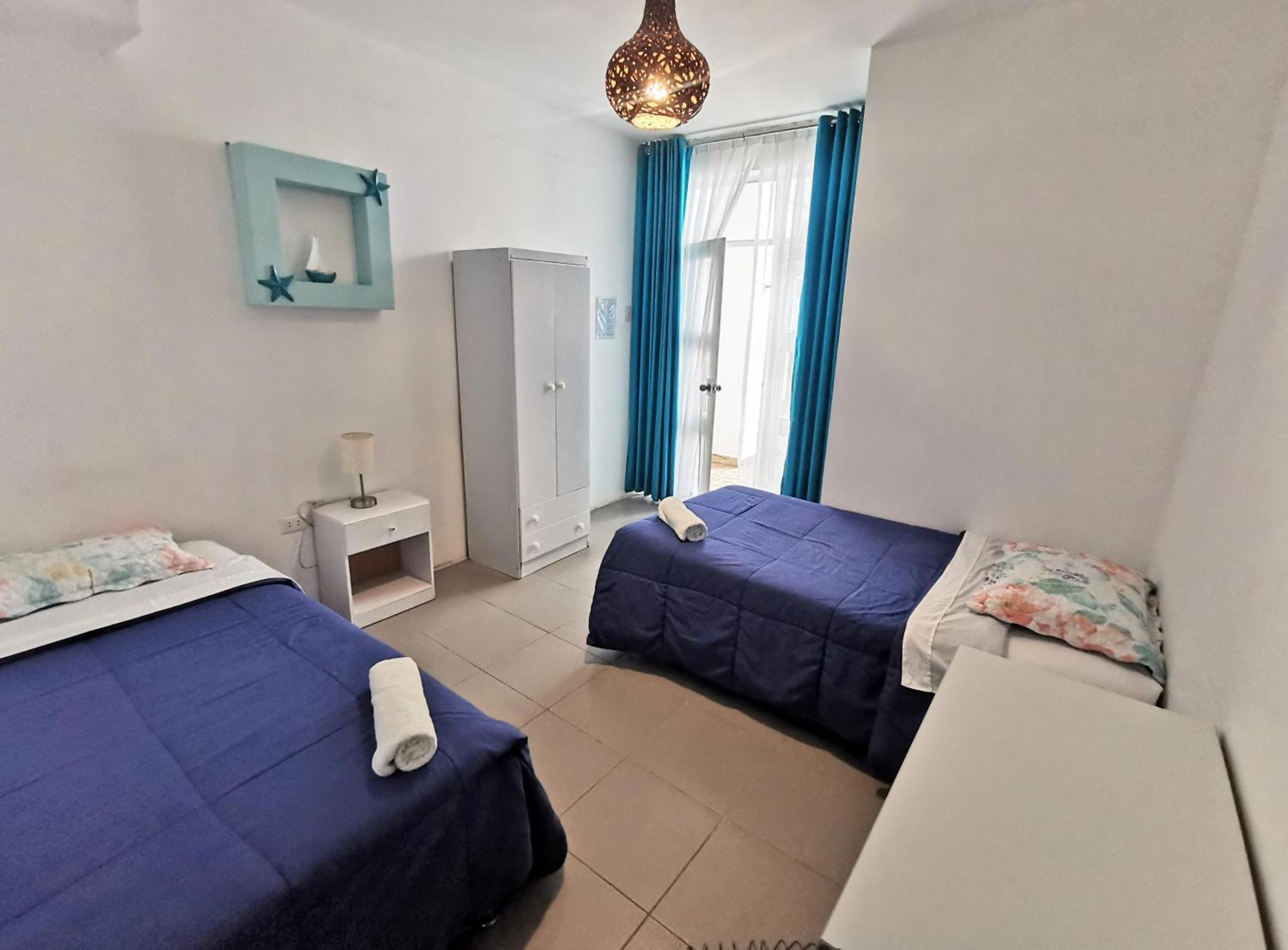 Aquamarine Paracas Beach Hostal Zewnętrze zdjęcie