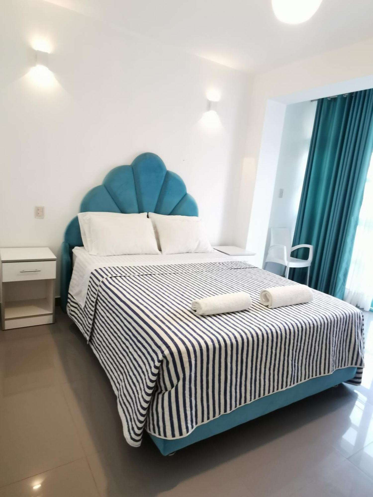 Aquamarine Paracas Beach Hostal Zewnętrze zdjęcie