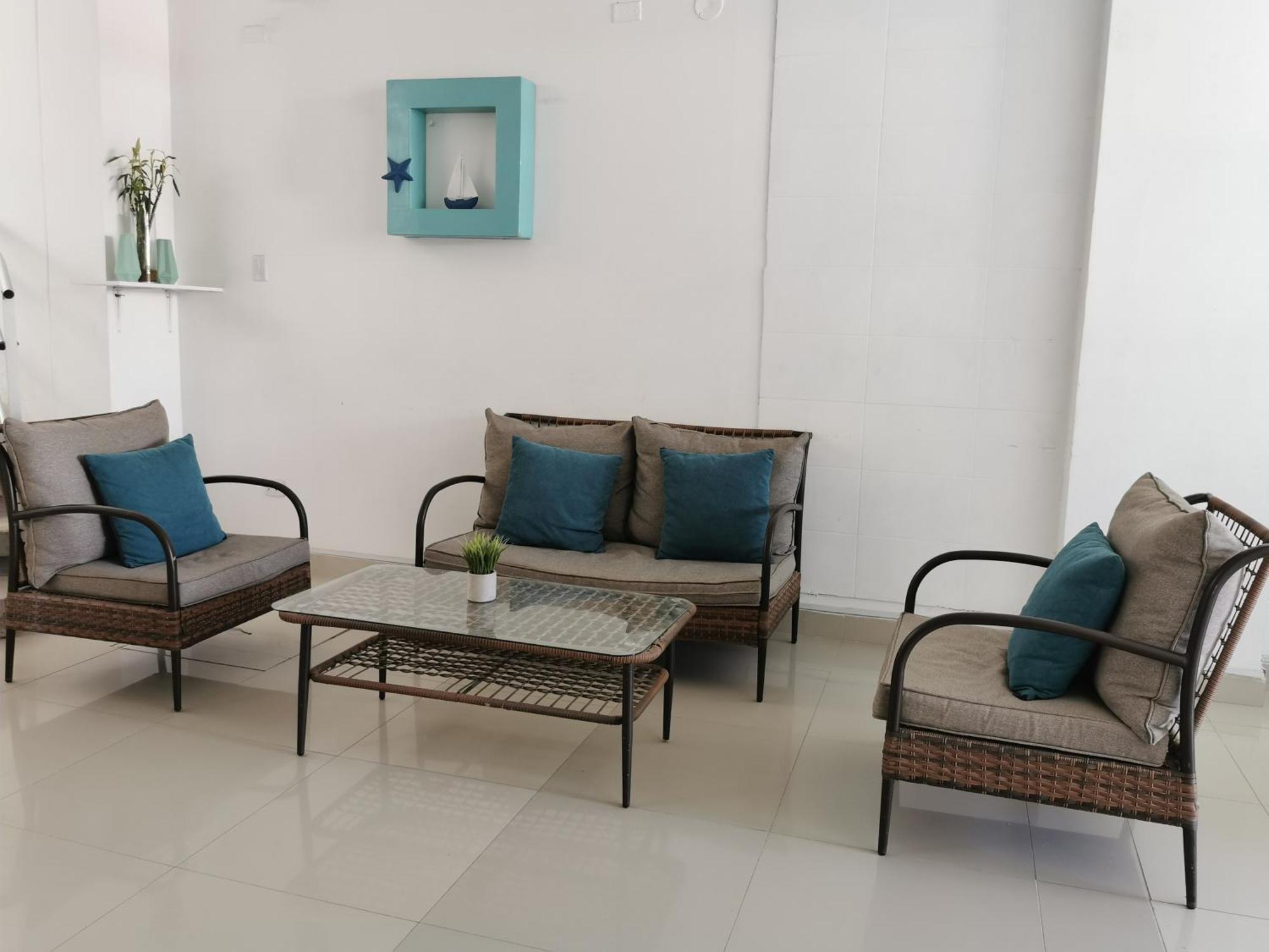 Aquamarine Paracas Beach Hostal Zewnętrze zdjęcie